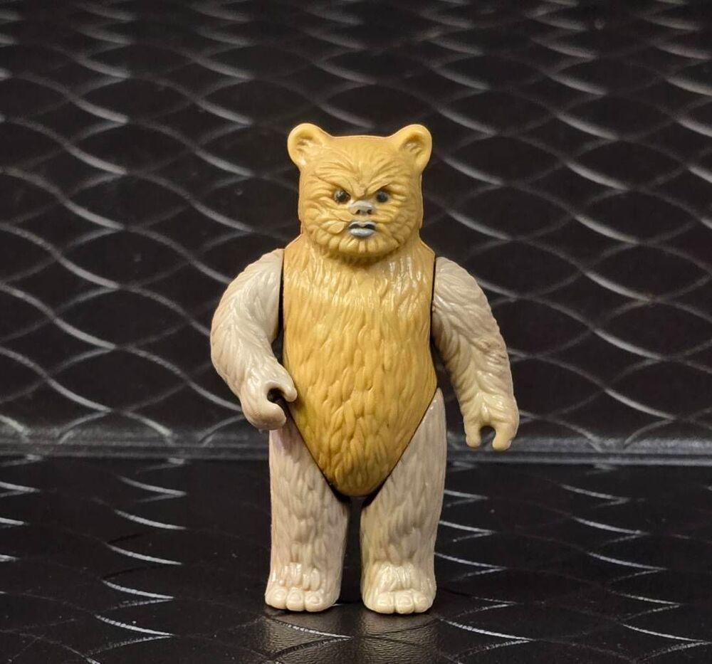 Vintage Star Wars Kenner Lumat "Last 17" Action Figure (1984, Incomplete)